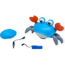 Karahanbey 6721E - U/k Şarjli Hareketli̇ Yengeç 2 Ast (Lisinya)