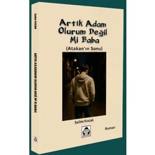 Alan Yayıncılık Artık Adam Olurum Değil Mi Baba?