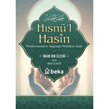 Beka Yayınları Hısnül Hasin