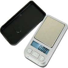 PremiumPort Mini Hassas Dijital Tartı, 200G Kapasite, 0.01G Hassasiyet