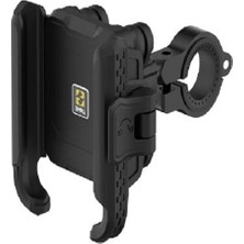 Smnu N2 Telefon Tutucu Siyah