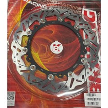 Honda Dalgalı Ön Performans Fren Diski (Sol) / Bmw / R 1300 Gs / 1300CC / Ön Sol / 2023-2024-2025