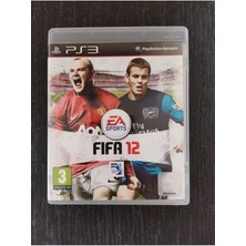 EA Sports Fıfa 12 Ps3 Playstation 3 CD Oyu Tehşir