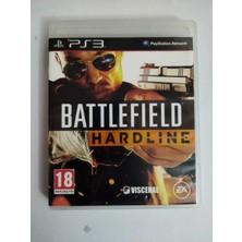 Electronic Arts Battlefield Hardline Ps3 Playstation 3cd Oyun Teşhir