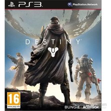 Activision Destiny Ps3 Playstation 3 CD Oyun Teşhir