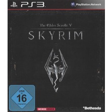 Bethesda The Elder Scrolls V: Skyrim Playstation 3 CD Oyun Teşhir