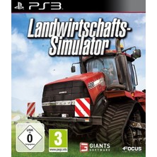 Focus Home Interactive Landwirtschafs Simulator Playstation 3 Cdoyun Teşhir