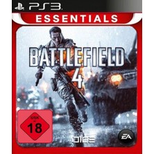 Dice Battlefield 4 Essentials Playstation 3 CD Oyun Teşhir