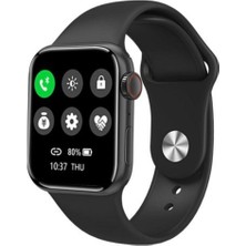 Allians Şık ve Fonksiyonel Yeni Nesil Akıllı Saat, Spor ve Günlük Kullanım