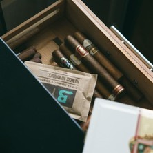 Gfc Life Store 60G Humidor Puro Kutusu Nemlendirici 5li Ekonomik Paket
