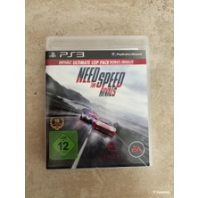 Electronic Arts Need For Speed: Rivals Ps3 Playstation 3 CD Oyun Teşhir