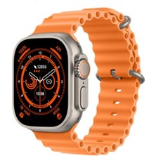 Allians Şık ve Fonksiyonel 49MM Akıllı Saat, Sağlıklı Yaşam ve Iletişim Için Ideal
