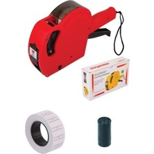 PremiumPort Pratik ve Hızlı Etiketleme Cihazı, Kolay Kullanım, Dayanıklı ve Taşınabilir