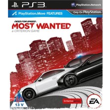 Electronic Arts Need For Speed: Most Wanted Ps3 Essentials Playstation 3 CD Oyun Teşhir