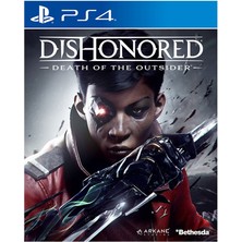 Bethesda Dishonored: Death Of The Outsider Playstation 4 CD Oyun Teşhir
