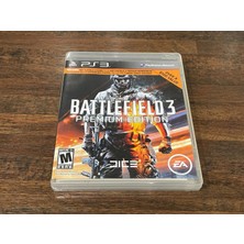 Electronic Arts Battlefield 3 Premium Edition Ps3 Playstation 3 CD Oyun Teşhir