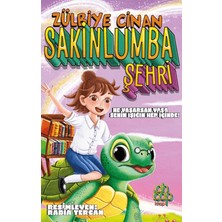 Ahbap Kitap Sakinlumba Şehri