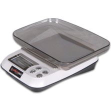 PremiumPort Hassas Dijital Terazi 500G / 0.01G, Yüksek Doğruluk ve Kullanım Kolaylığı