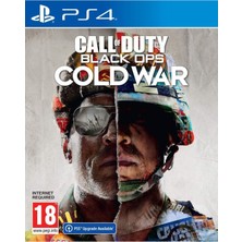 Sony Call Of Duty: Black Ops Cold War Playstation 4 CD Oyun