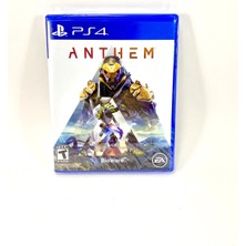 EA Sports Anthem Playstation 4 CD Oyun Tehşir