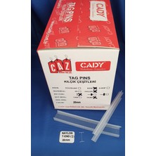 PremiumPort Ince Kılçık Naylon T-End 20MM - Dayanıklı ve Çok Yönlü Kullanım