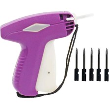 PremiumPort Kılçık Etiketleme Makinesi ve 5 Yedek Iğne Seti