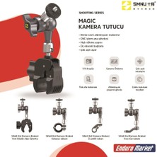 Smnu Magıc Kamera Tutucu