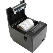 PremiumPort Q 800 Termal Fiş Yazıcı USB Ethernet RS-232, Hızlı ve Güvenilir Baskı