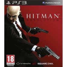 Square Enix Hitman: Absolution Ps3 Playstation 3 Cdoyun Teşhir