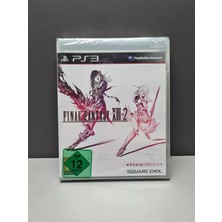 Square Enix Final Fantasy Xııı-2 Ps3 Playstation 3 CD Oyun Teşhir