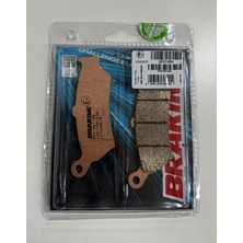 Honda Sinterli Arka Fren Balatası / Bmw / R 1300 Gs / 1300CC / Arka  / 2023-2024-2025