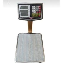 PremiumPort Dinamic 100 kg Elektronik Katlanabilir Terazi, Kolay Kurulum, LCD Ekran