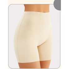 Cs Miss Flex Ten Lazer Kesim Yüksek Bel Boxer 6007