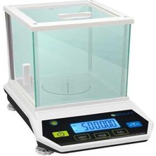 PremiumPort Dijital Hassas Terazi 500GR, 0.001GR, Yüksek Doğruluk ve Güvenilirlik