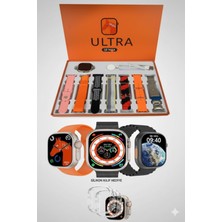 Allians 7 Kordonlu Akıllı Saat ile Şık ve Fonksiyonel Günlük Kullanım