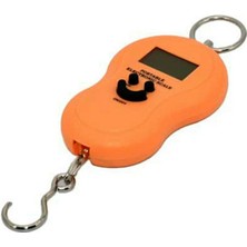 PremiumPort Dijital El Terazisi, 50 kg Kapasiteli, Hafif ve Taşınabilir Ölçüm Aleti