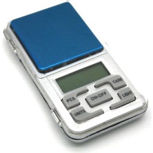 PremiumPort Dijital Hassas Terazi 500GR, Pratik ve Güvenilir Ölçüm Araçları