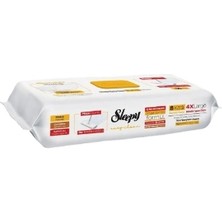 11 Adet Sleepy Yer Temizleme Havlusu Mop 50'li Arap Sabunlu 1 Adet