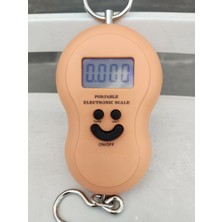 PremiumPort Dijital El Kantarı 50 Kg, Hassas ve Kullanışlı Taşınabilir Tartı