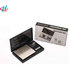 PremiumPort Hassas Dijital Cep Tartısı, Çok Amaçlı Ince ve Kullanışlı Model