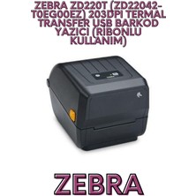 PremiumPort Yüksek Performanslı Termal Transfer Barkod Yazıcı, Hızlı ve Güvenilir