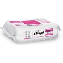 10 Adet Sleepy Yüzey Temizleme Havlusu 100'LÜ Lilyum Buketi 1 Adet