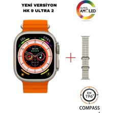 Allians Yüksek Teknoloji Akıllı Saat, Şık ve Fonksiyonel Tasarım, Sağlıklı Yaşam