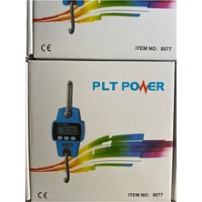 PremiumPort Sağlam Çelik Vinç Kantarı 300KG, Güçlü ve Güvenilir Taşıma Çözümü