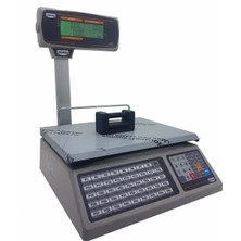 PremiumPort Pratik ve Hassas 30 kg Dijital Tartı, Ev ve Atölye Kullanımı Için