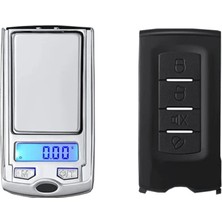 PremiumPort Hassas Dijital Terazi, Pratik ve Güvenilir Ölçüm Cihazı