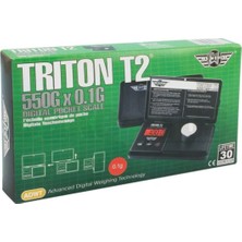 PremiumPort 500 gr Hassas Dijital Terazi, T2 Model, Yüksek Hassasiyetli Ölçüm