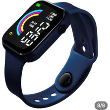 Allians Lacivert Su Geçirmez Saat, Şık ve Dayanıklı Tasarım