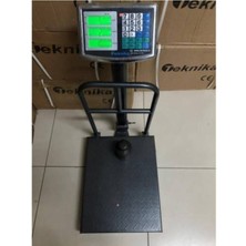 PremiumPort 150 kg Dijital Katlanabilir Elektronik Terazi, Dayanıklı ve Kullanışlı