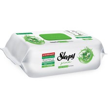 Sleepy 8 Adet Yüzey Temizlik Mendili Çam Ferahlığı 100 Adet